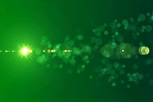 幻想的背景素材　光の夢　 光,夢,心象風景の写真素材