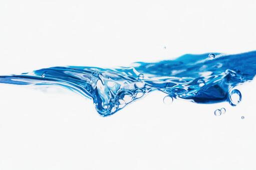 水、波4 波,水面,濡れているの写真素材