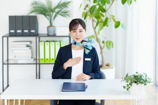 コンサルタント コンサルタント,笑顔,コンサルティングの写真素材