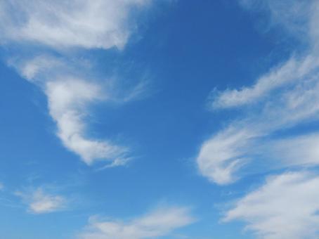 【風景写真】夏空 【風景写真】夏空の写真