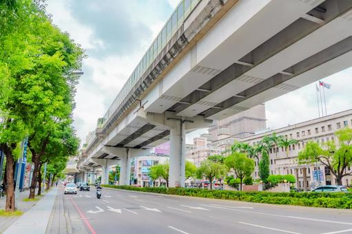 【台湾】台中の夏の風景 2025 【台湾】台中の夏の風景 2025 台湾,台中,風景の写真素材