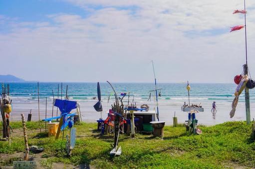 漂流物の宴 漂流物の宴の写真