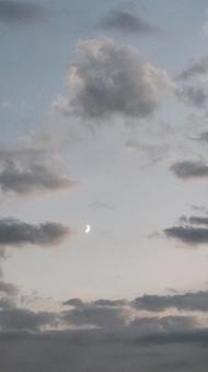 空模様 空模様の写真