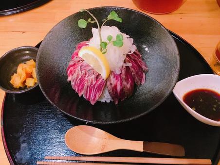ステーキ丼 ステーキ丼 ステーキ丼,ステーキ,丼の写真素材