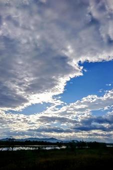雲 雲の写真