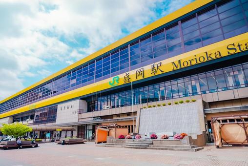 【岩手】盛岡駅 2025 【岩手】盛岡駅 2025の写真