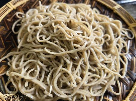 もりそば もりそば 蕎麦,そば,もりそばの写真素材