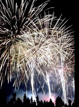 花火 花火の写真