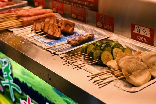 Photo, 대만, 타이페이, 닝샤, 