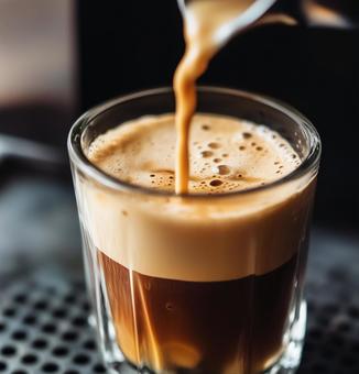 飲み物コーヒー 飲み物コーヒーの写真