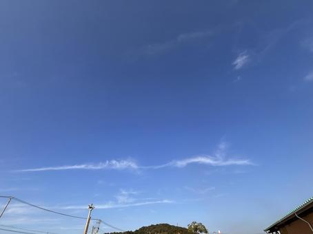 照片, 天空, 龍雲, 雲和天空, 