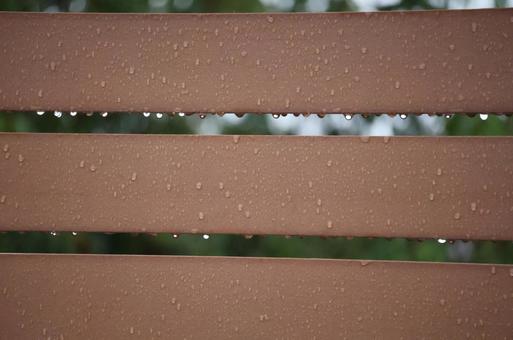 雨 雨の写真