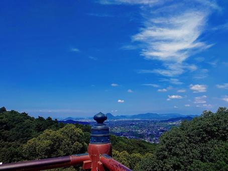 金比羅山 金比羅山の写真