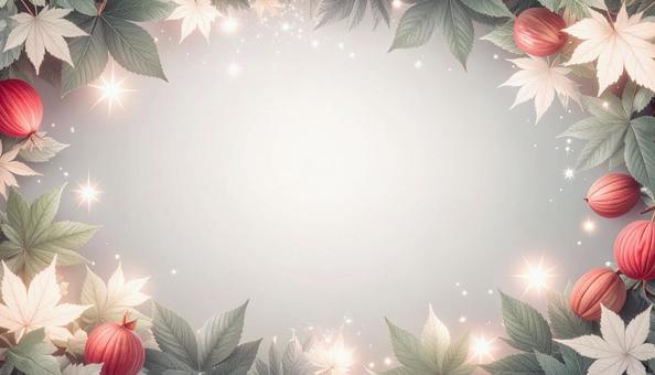 クリスマスイメージの背景 クリスマスイメージの背景の写真