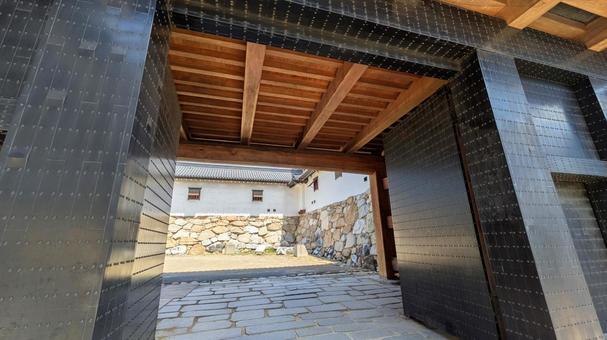 今治城-85 今治城-85 愛媛県,今治市,今治城の写真素材