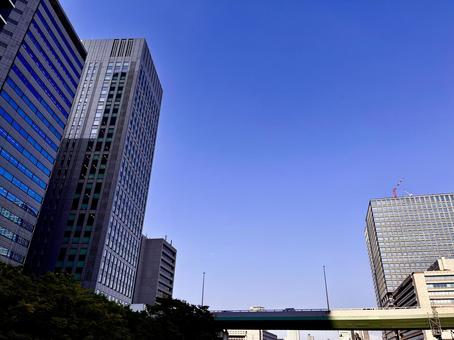 都市の街並 都市の街並 都市,都市の街並,都会の写真素材