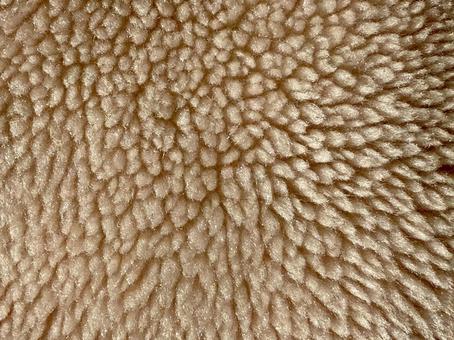 毛布のテクスチャーパターン 毛布,起毛,防寒の写真素材