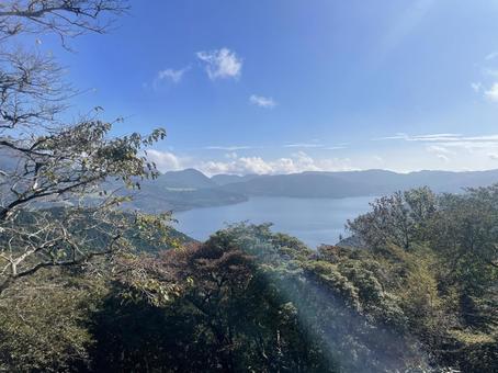 湖 湖の写真