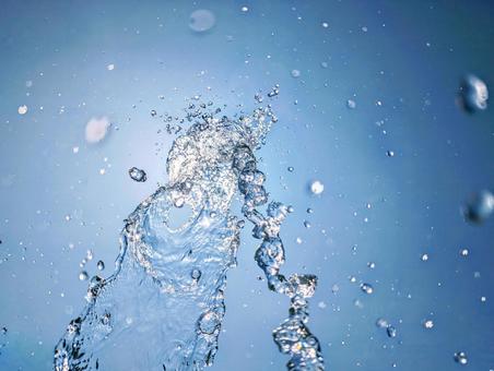 Splashes and blue sky 11, JPG Splashes and blue sky 11, JPG