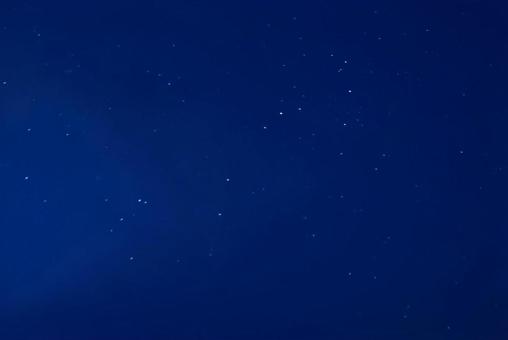 夏の夜空のサソリ座 夏の夜空のサソリ座の写真