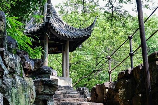 Suzhou Tiger Hill, JPG
