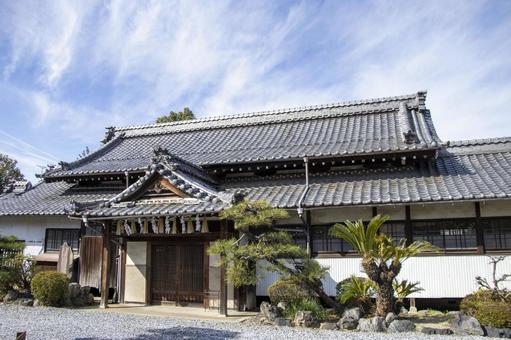 大垣八幡神社 大垣八幡神社,八幡神社,神社の写真素材