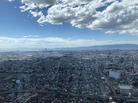 空中散歩 空中散歩の写真