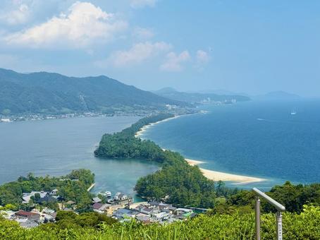 天橋立 天橋立 天橋立,日本三景,海の写真素材