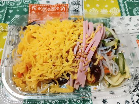 中華サラダ 中華サラダ 中華サラダ,惣菜,春雨の写真素材