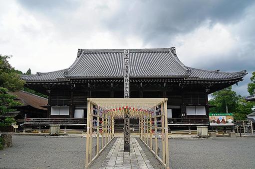 パワースポット 滋賀 西教寺㉑ 本堂 パワースポット 滋賀 西教寺㉑ 本堂 パワースポット,滋賀県,西教寺の写真素材
