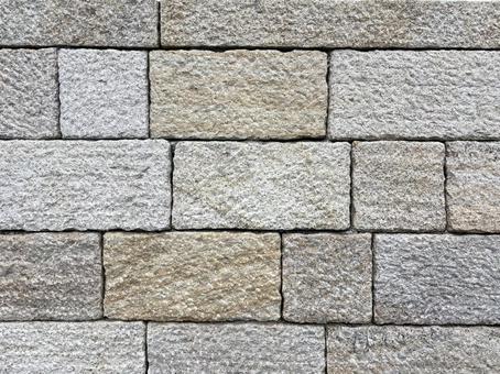 石で作った壁 壁,塀,石の写真素材