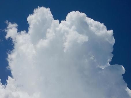【風景写真】夏空 【風景写真】夏空の写真