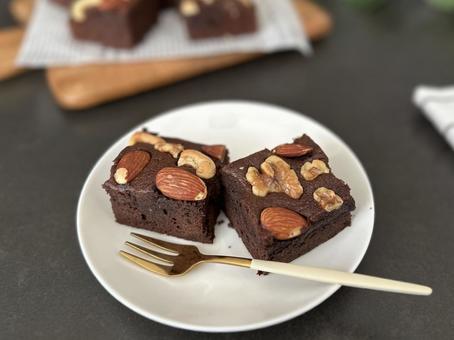チョコブラウニー チョコブラウニーの写真