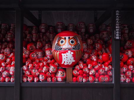 ダルマ ダルマの写真