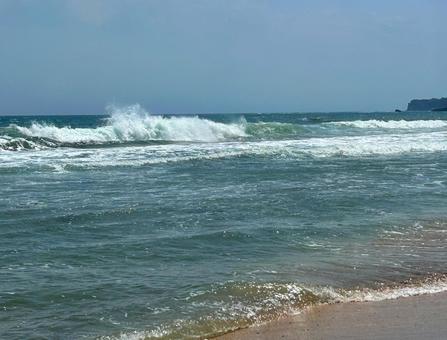 夏の海 夏の海の写真