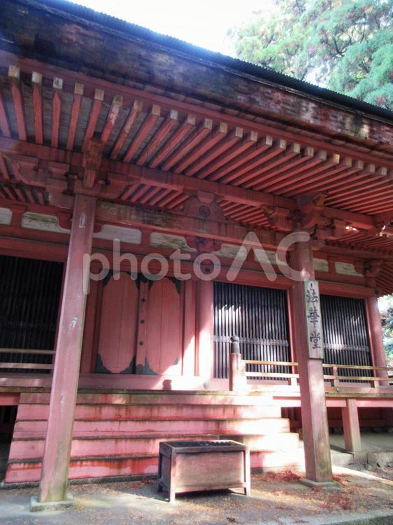 比叡山の建造物 比叡山延暦寺,延暦寺,叡山の写真素材
