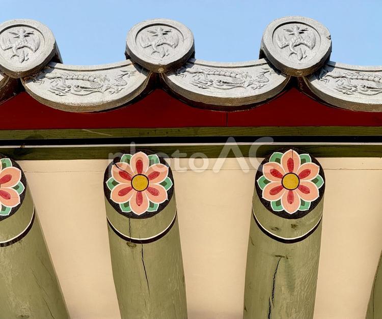徳寿宮（トクスグン） 徳寿宮,韓国,ソウルの写真素材