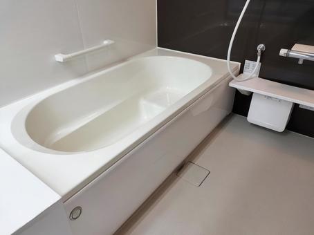 Photo, bathroom, unit bus, bath, 