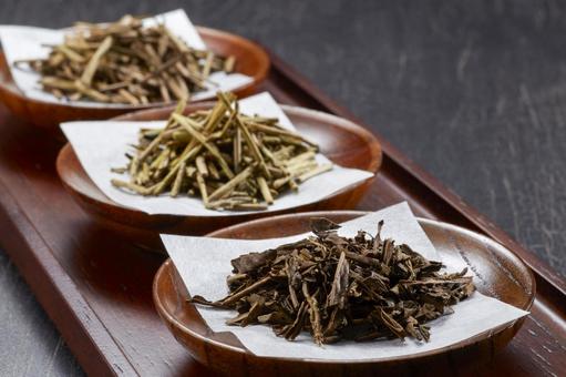 ほうじ茶(棒茶 加賀棒茶 ノーマル)3種 ほうじ茶(棒茶 加賀棒茶 ノーマル)3種 ほうじ茶,棒茶,加賀棒茶の写真素材