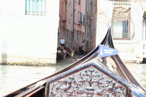 ベネチア ゴンドラ ベネチア ゴンドラ ゴンドラ,ベネチア,イタリアの写真素材