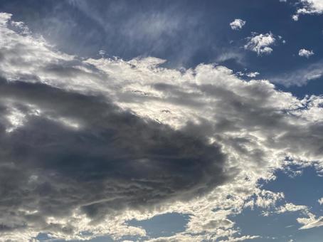 雲 雲の写真