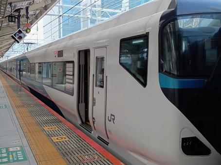 E257 series side view, JPG E257 series side view, JPG