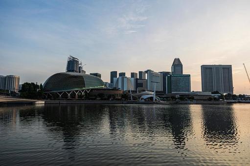 都市景観 シンガポール,海外旅行,海外の写真素材