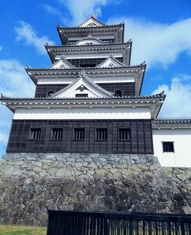 愛媛県 大洲城 愛媛県 大洲城の写真