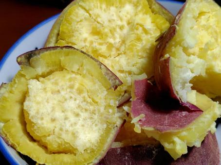 ほくほくお芋2 ほくほくお芋2の写真