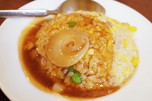 あんかけチャーハン あんかけチャーハン チャーハン,ごはん,あんかけの写真素材