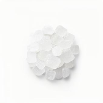 氷砂糖 氷砂糖の写真