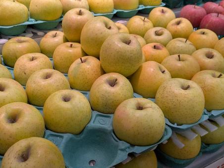 林檎 林檎,食べ物,フルーツの写真素材