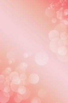 背景～ピンクのグラデーションとキラキラ 背景,ピンク,グラデーションの写真素材