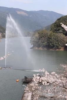 汗の原親水公園 汗の原親水公園 きれい,自然,春の写真素材